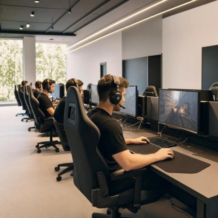 Comment rejoindre la section e-sport du club de football &agrave; &Eacute;cully ?